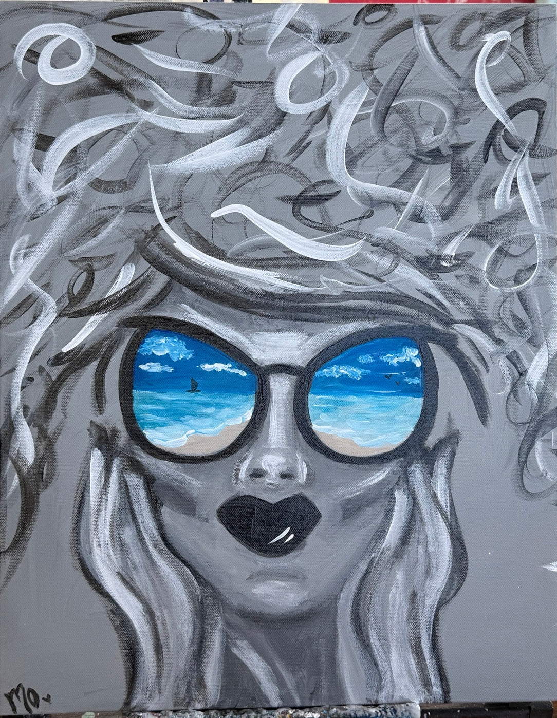 Coastal Reflections