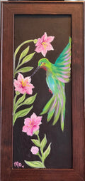 Hummingbird Garden