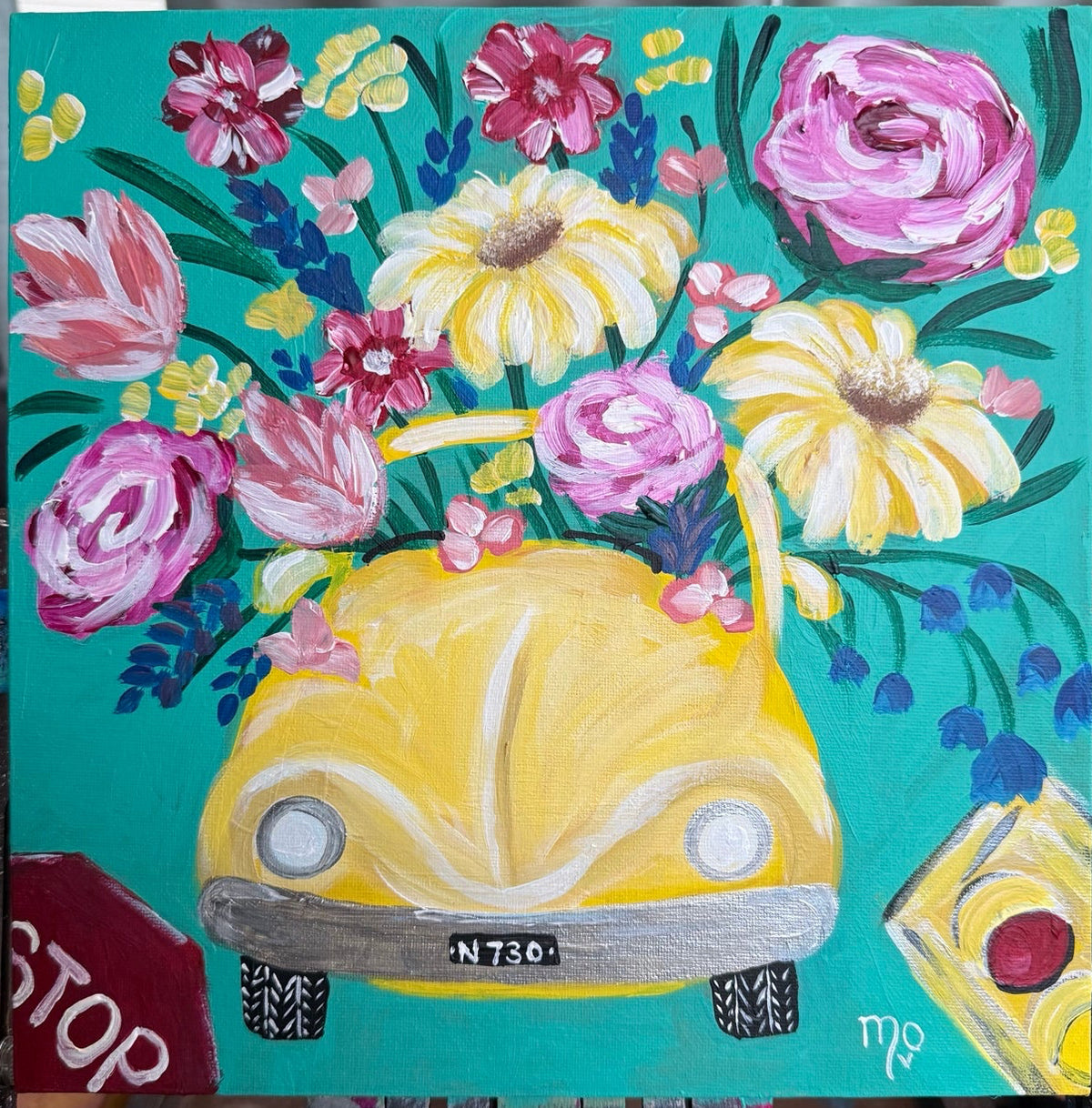 Flower Power