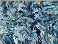 Ocean Swirls — approved original artwork photo