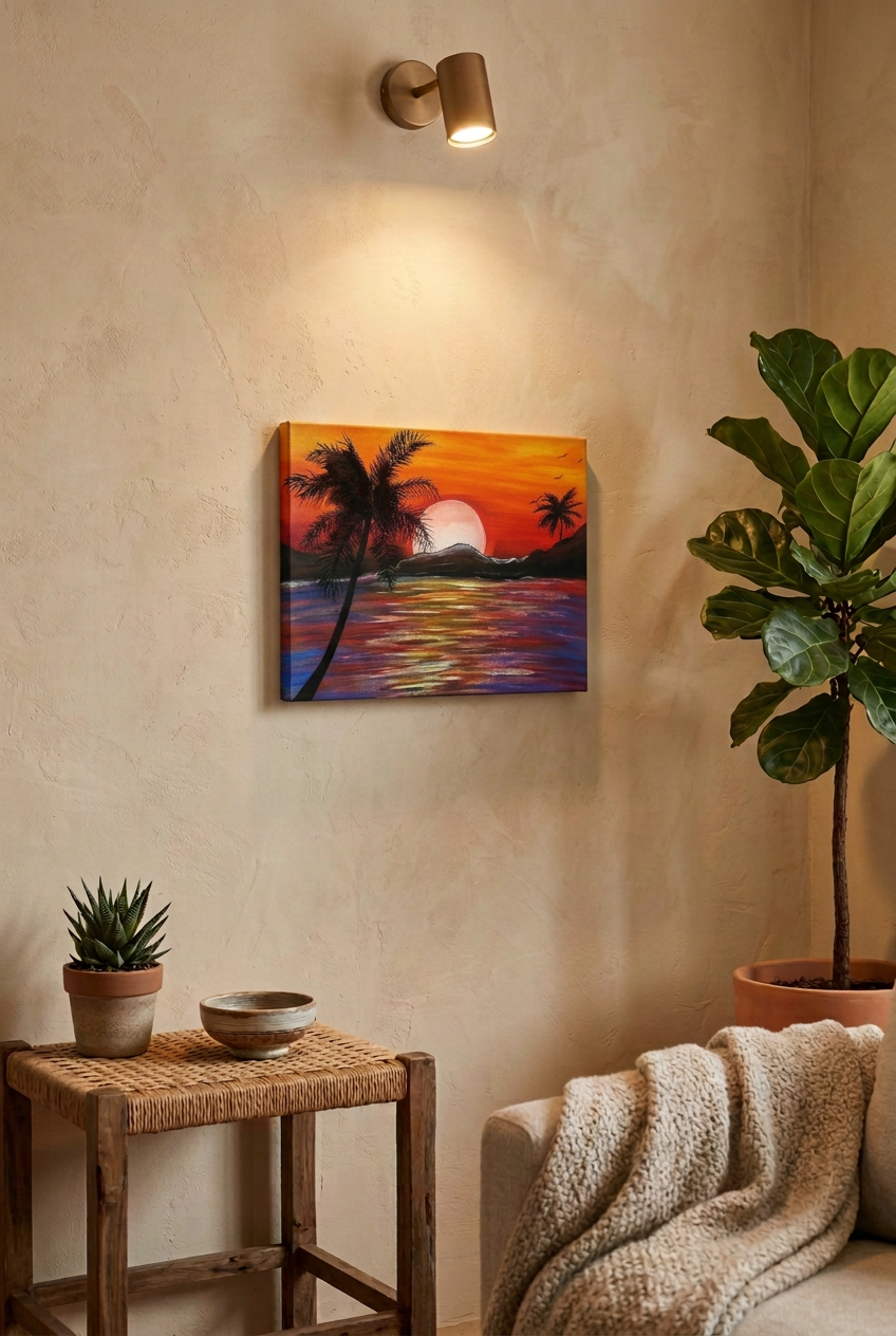 Tropical Sunset